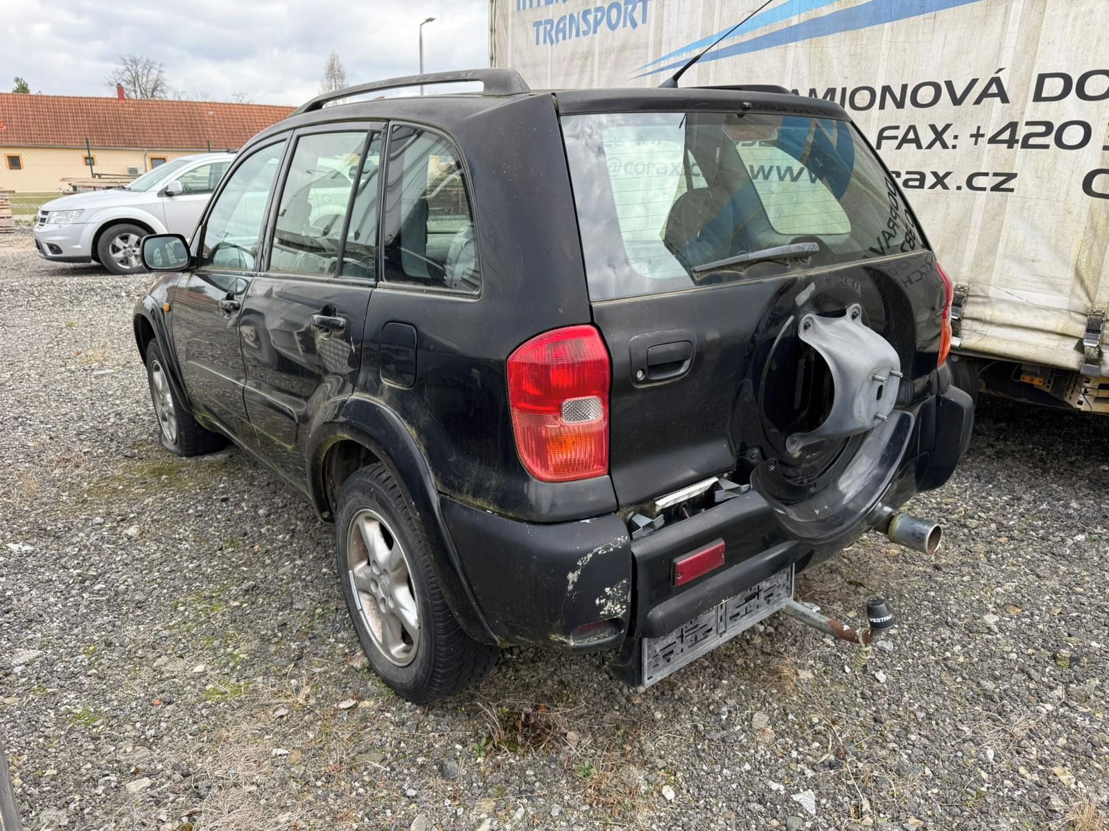 Toyota Rav4, TOYOTA RAV 4