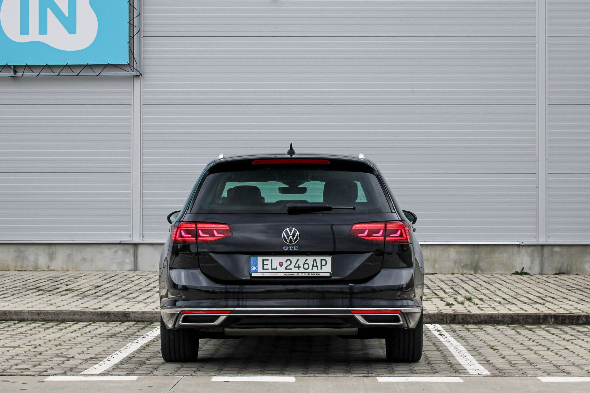 Volkswagen Passat Variant - fotka 6