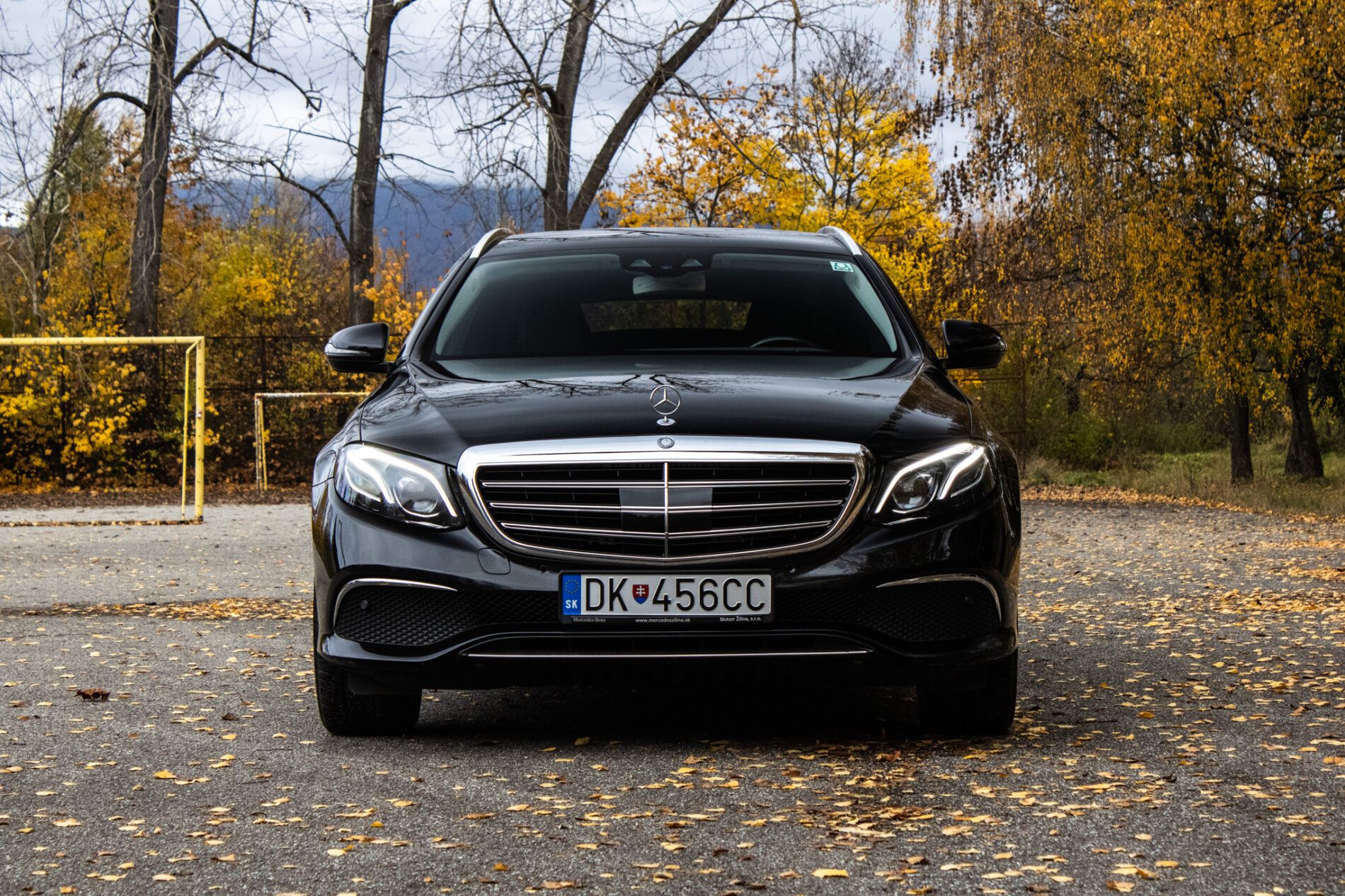 Mercedes-Benz, E trieda T - fotka 2
