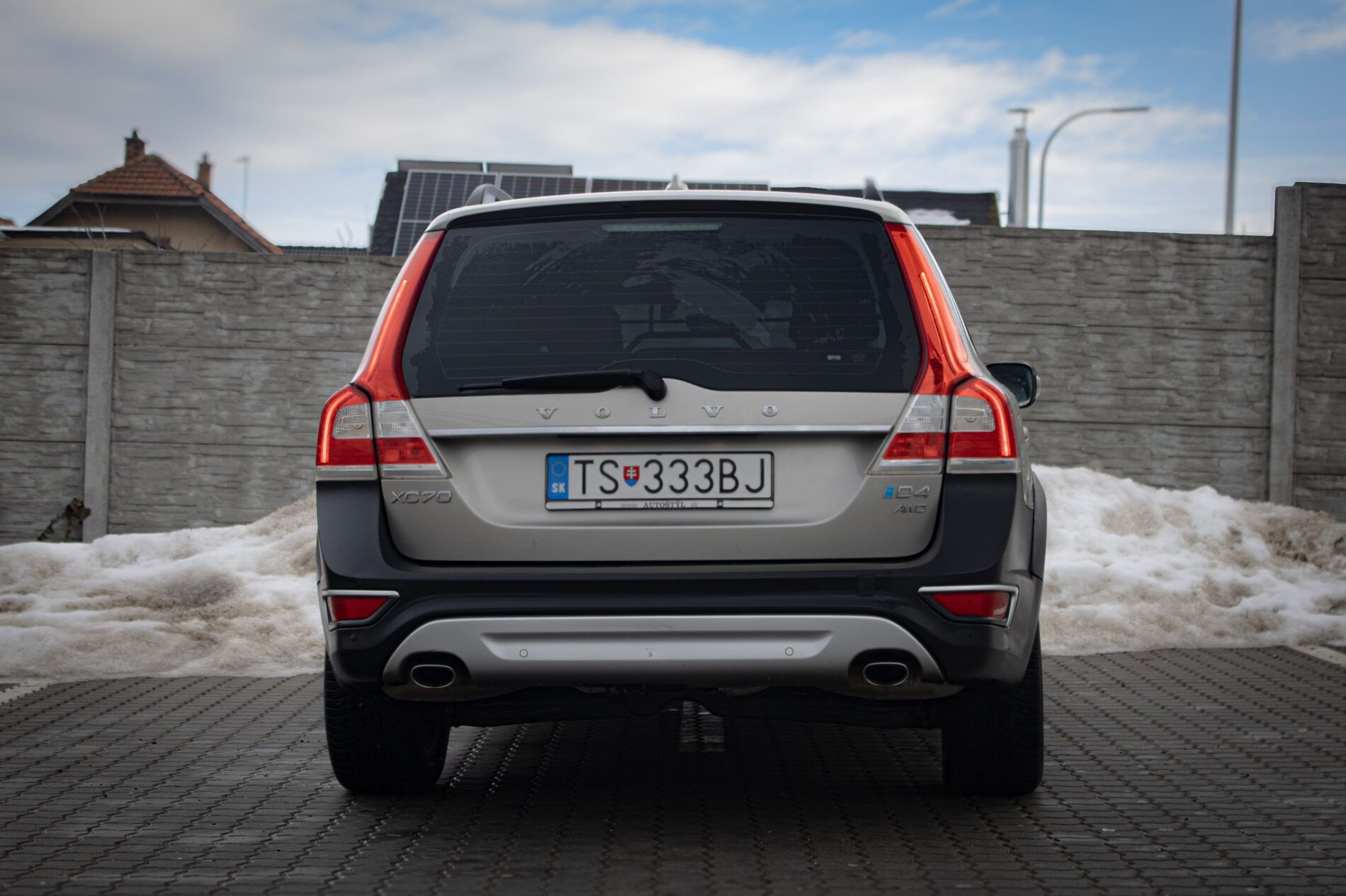 Volvo XC70 - fotka 5