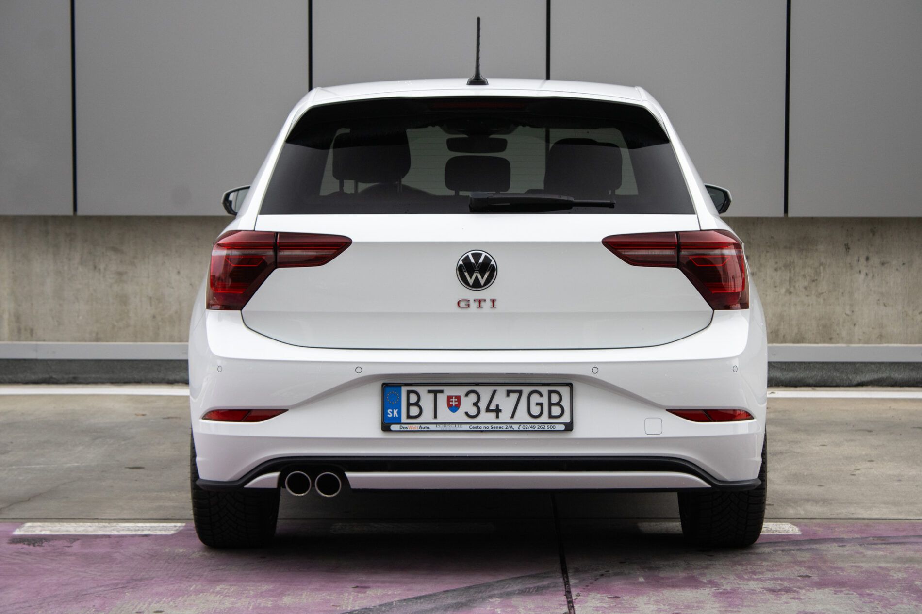 Volkswagen Polo - fotka 6