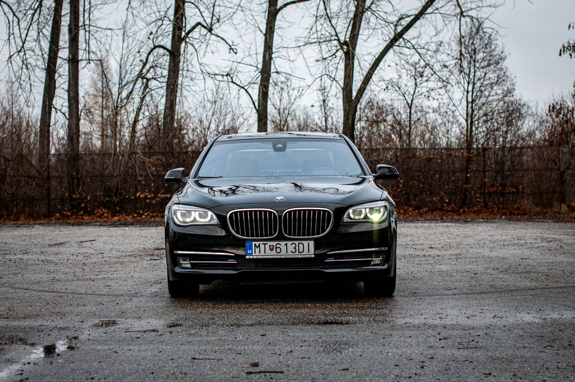 BMW, rad 7 - fotka 2