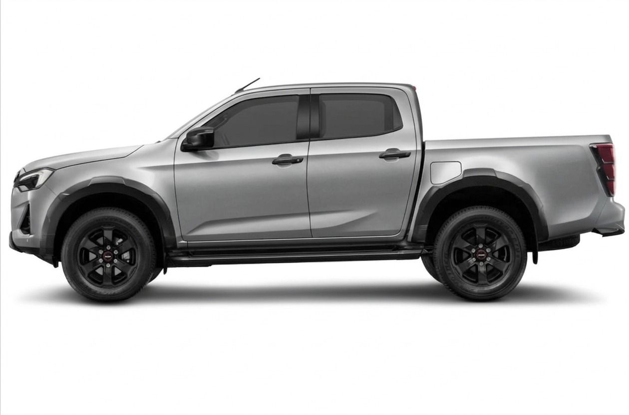 Isuzu D-Max, 2026 V-CROSS 2.2D 120kW 4x4 AT - fotka 2