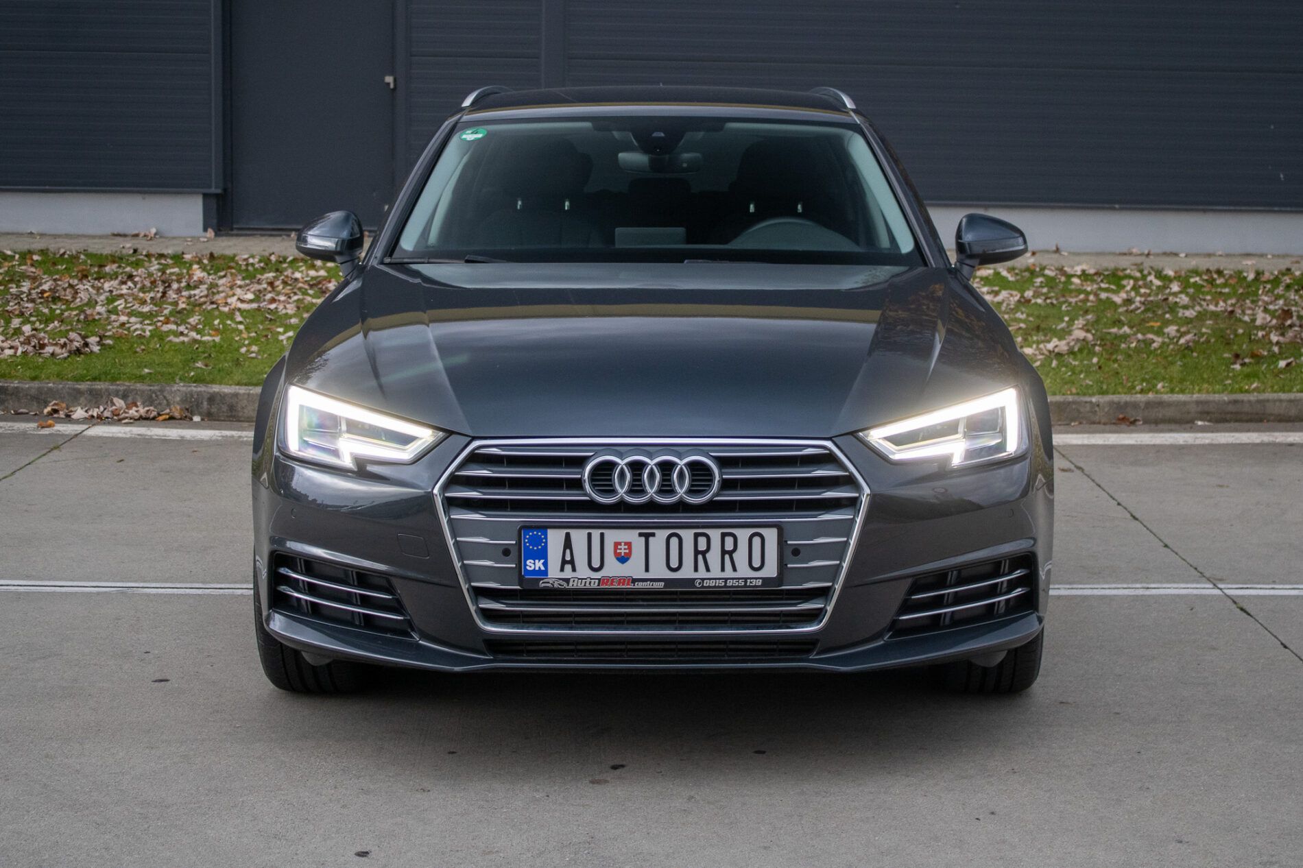 Audi A4 Avant - fotka 3