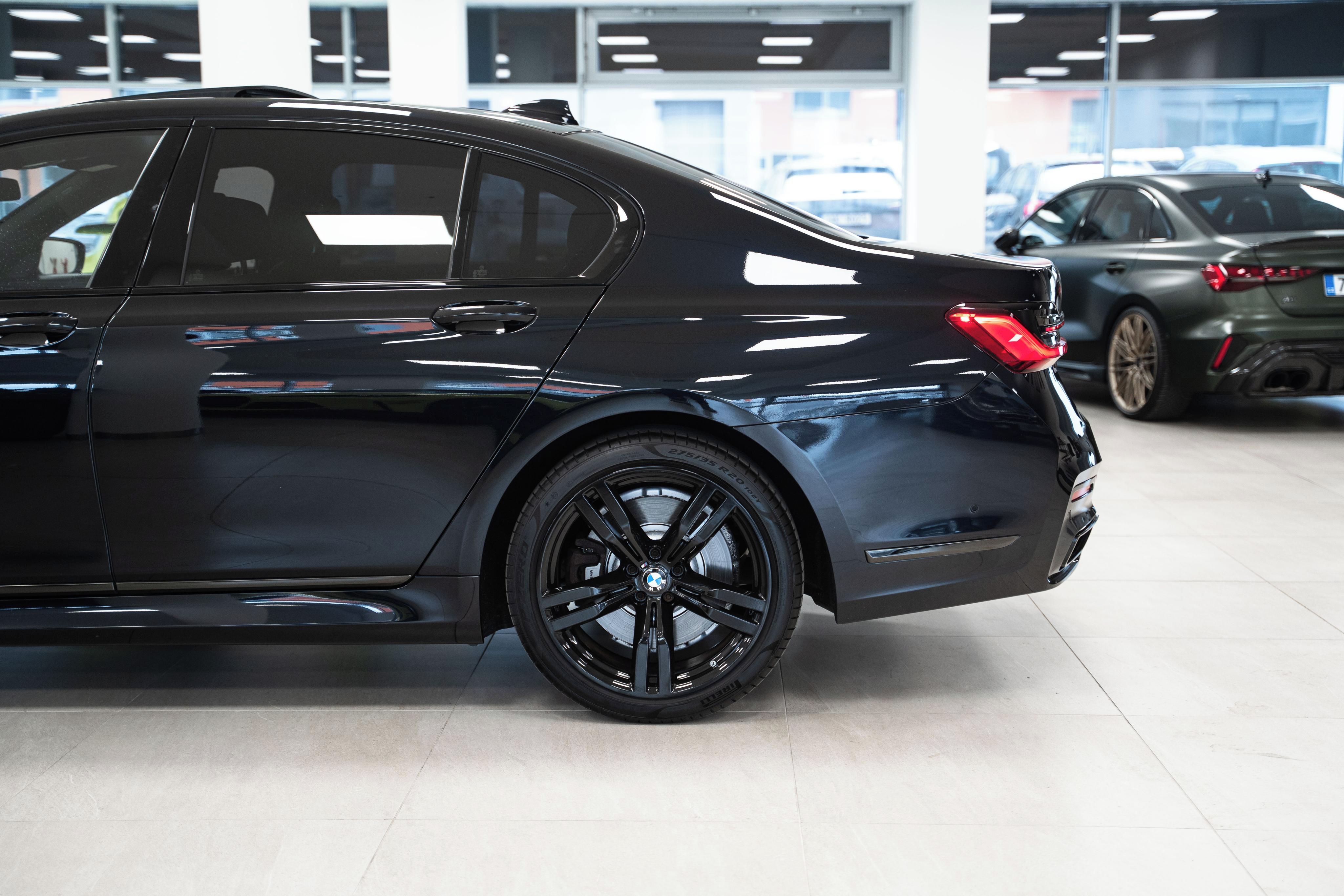 BMW Řada 7, 750i xDrive G11 - DPH*M*Laser - fotka 6