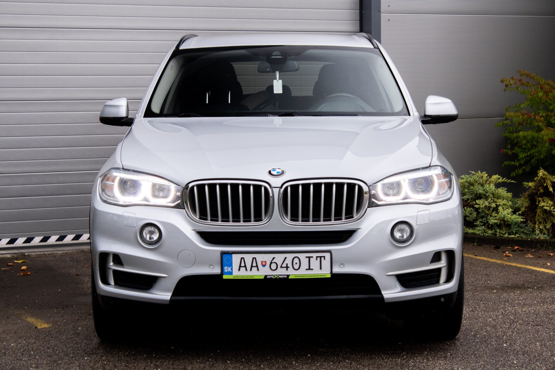 BMW X5 - fotka 4