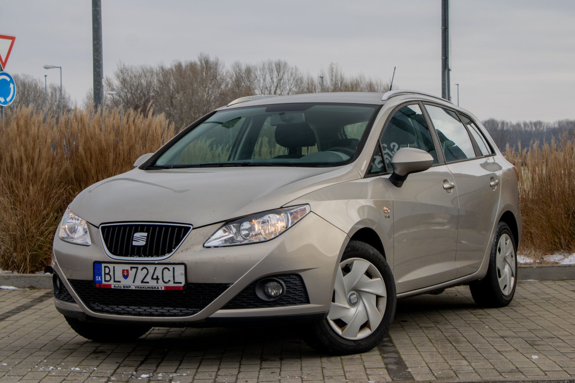 Seat Ibiza, Ibiza ST