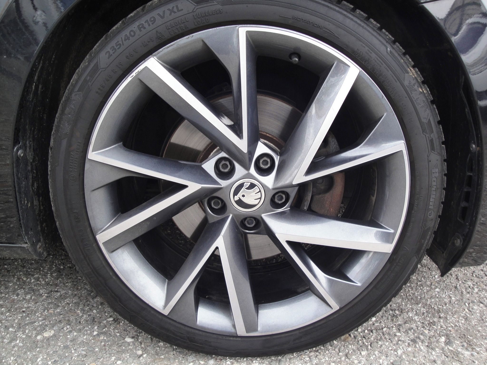 Škoda Superb, 2.0TDI 140kw 4x4 SPORT Panoram - fotka 6
