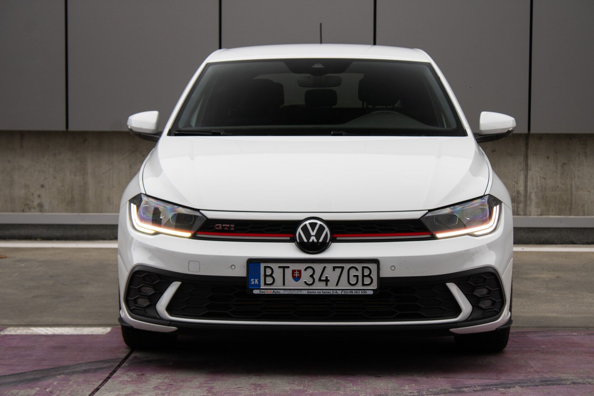 Volkswagen Polo - fotka 2