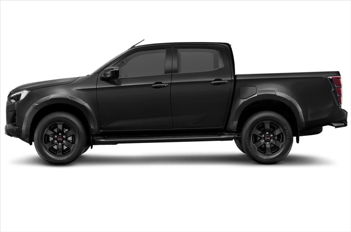 Isuzu D-Max, 2026 V-CROSS 2.2D 120kW 4x4 AT - fotka 3
