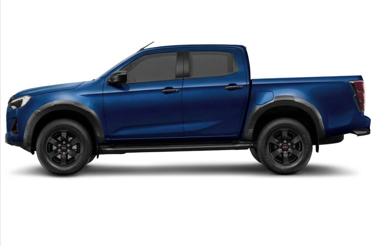 Isuzu D-Max, 2026 V-CROSS 2.2D 120kW 4x4 AT - fotka 2