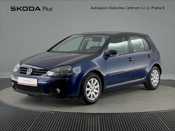 1,6i75 kW Comfortline AUT