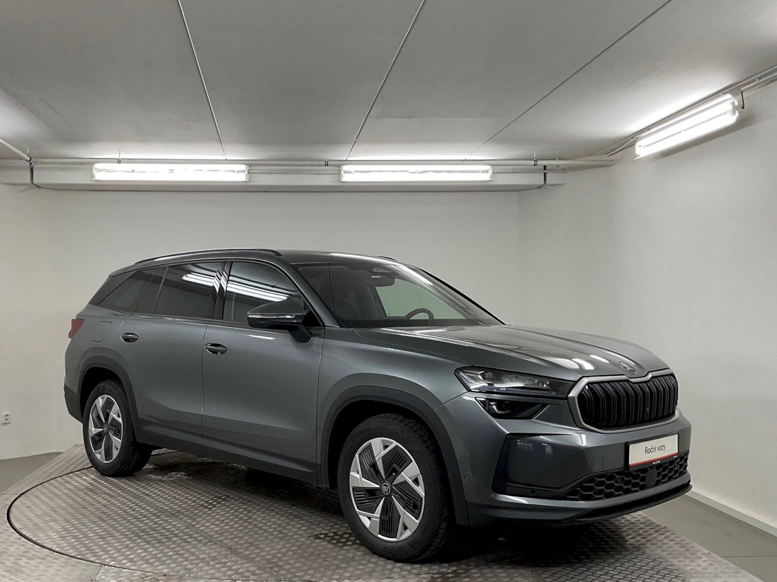 Škoda Kodiaq, 1.5 TSI 150 kW iV Selection DS - fotka 6