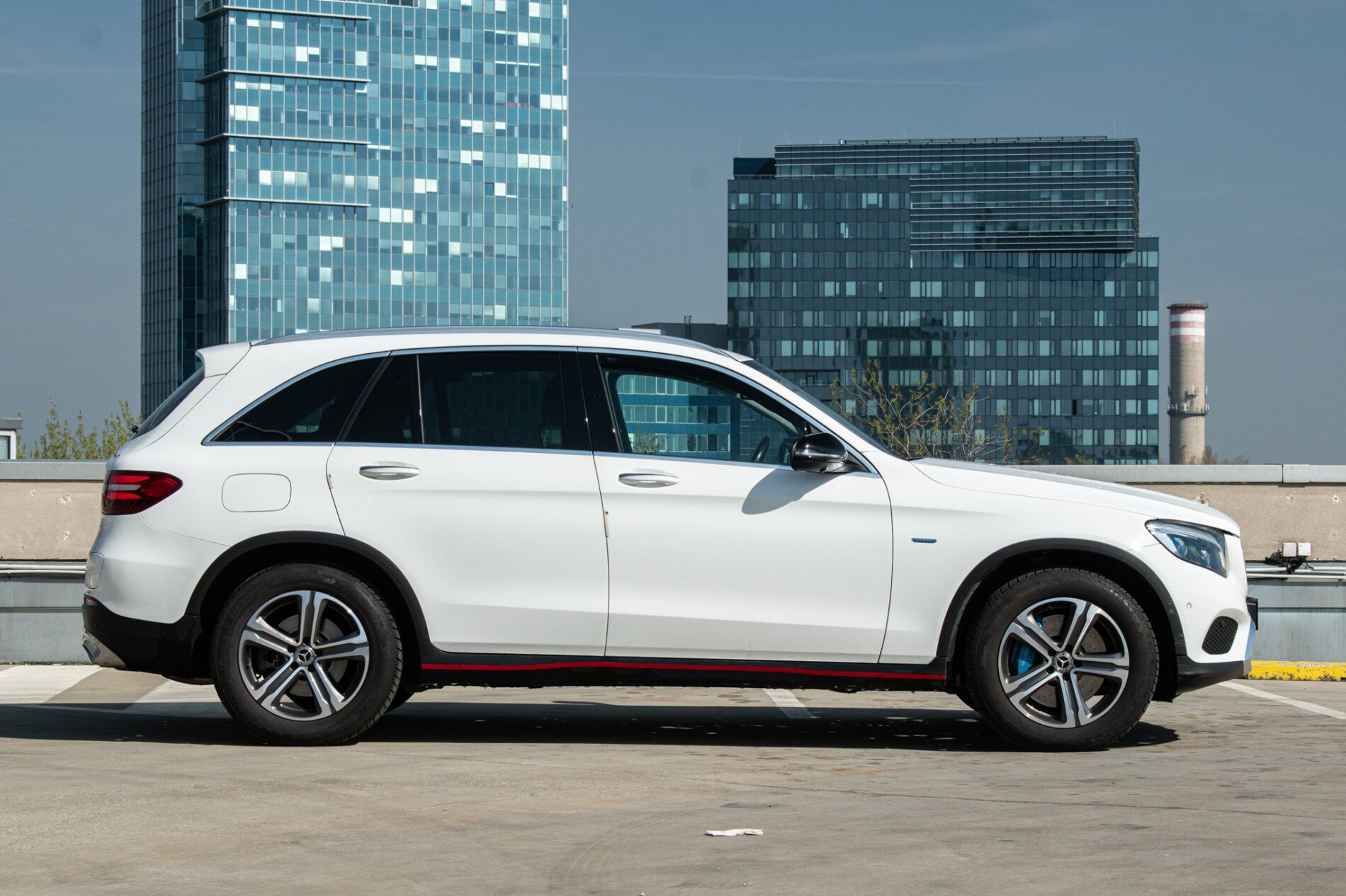Mercedes-Benz GLC - fotka 4