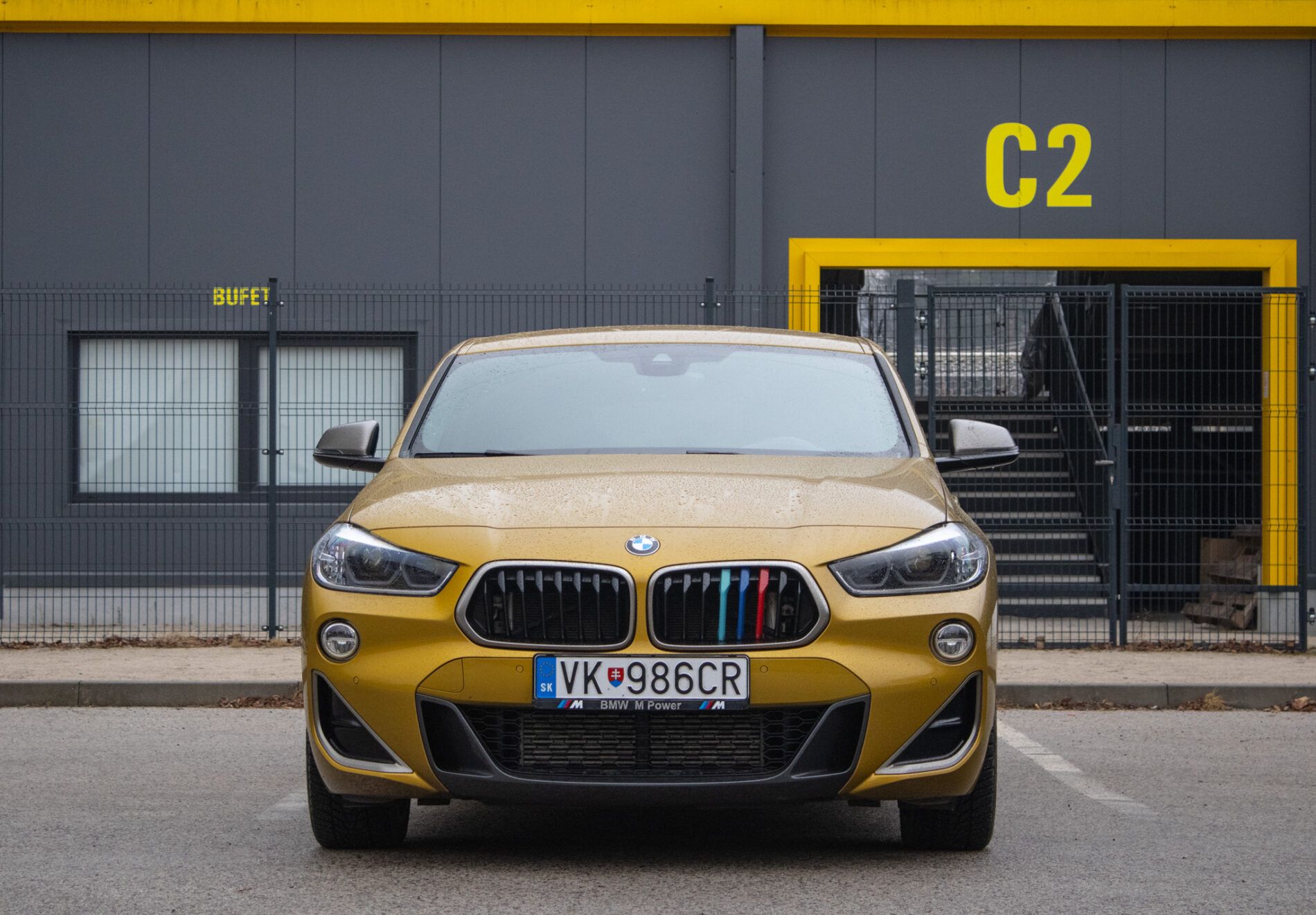 BMW X2 - fotka 2