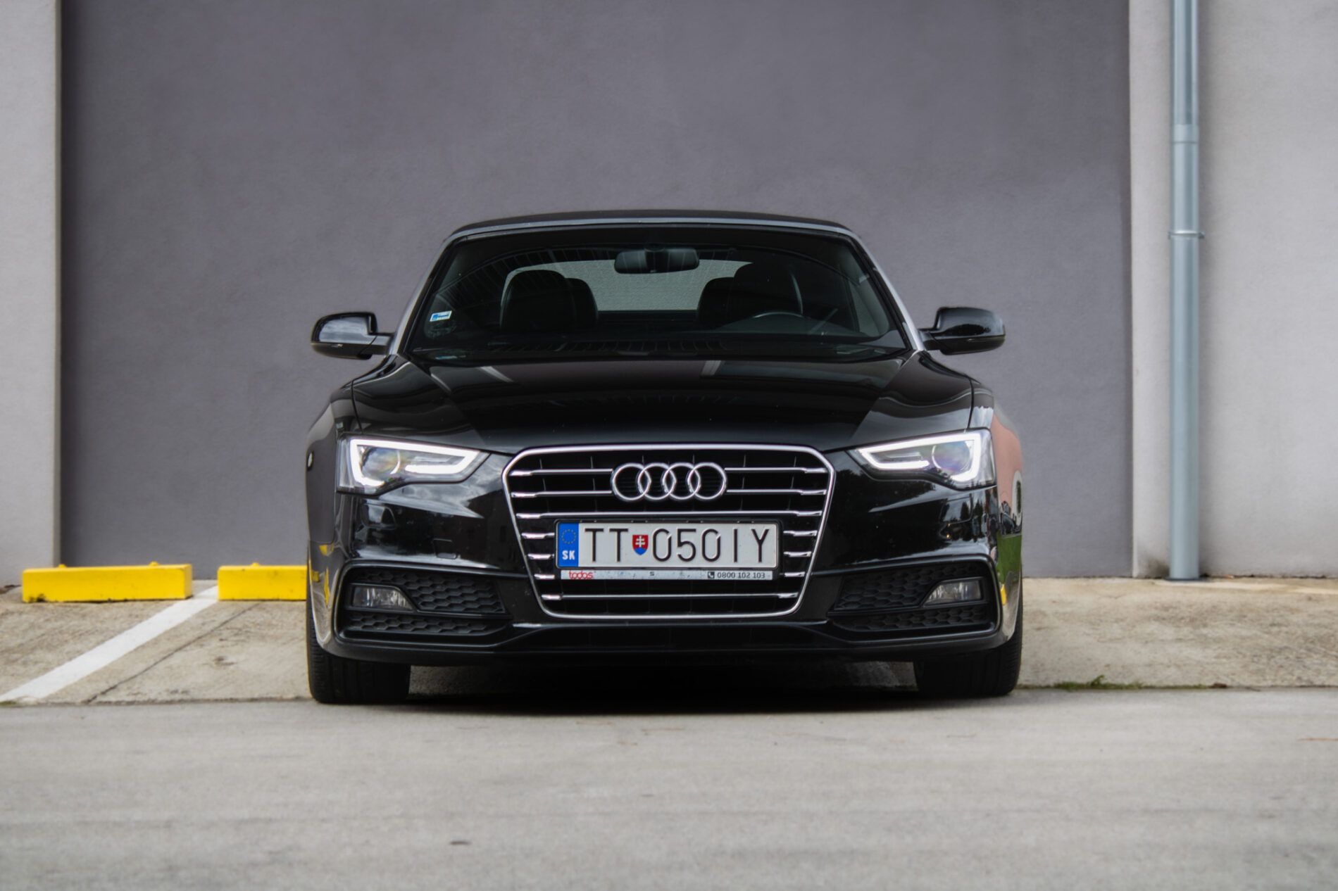 Audi, A5 Cabriolet - fotka 4