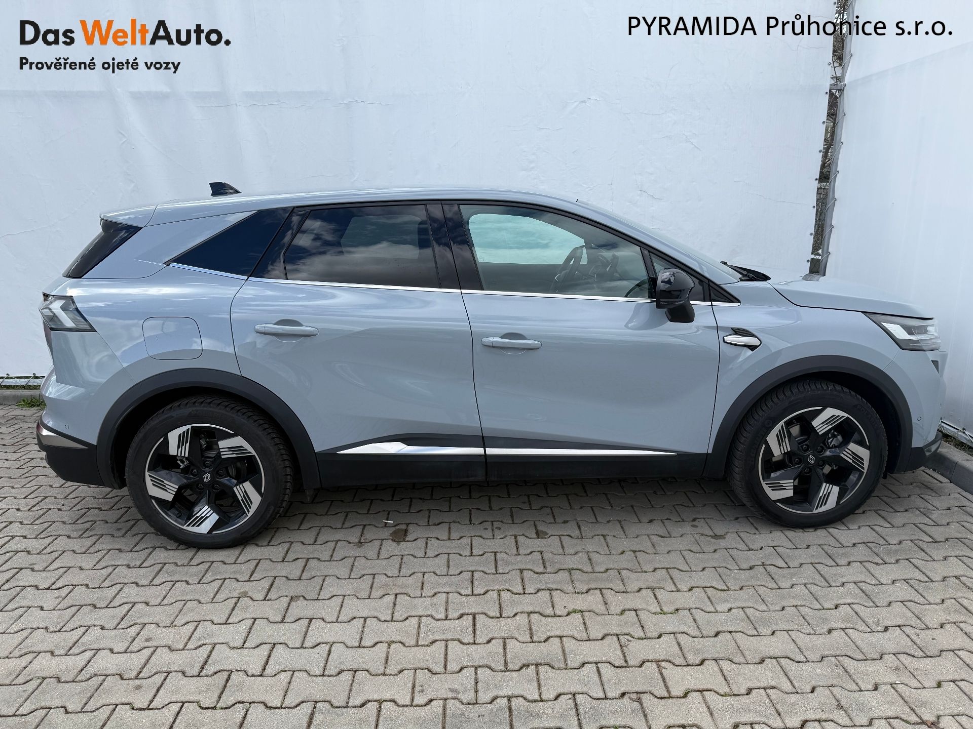 Renault Symbioz, 1.8 E-Tech 118 kW Techno - fotka 6
