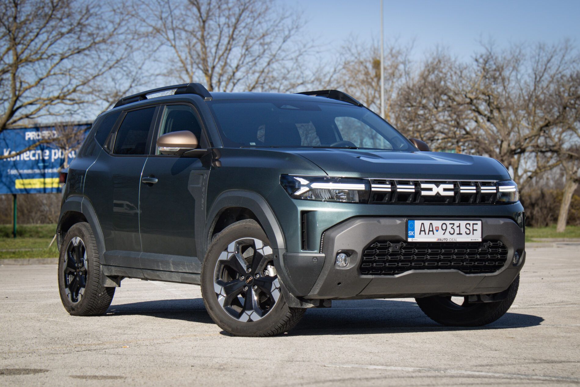 Dacia Duster - fotka 6