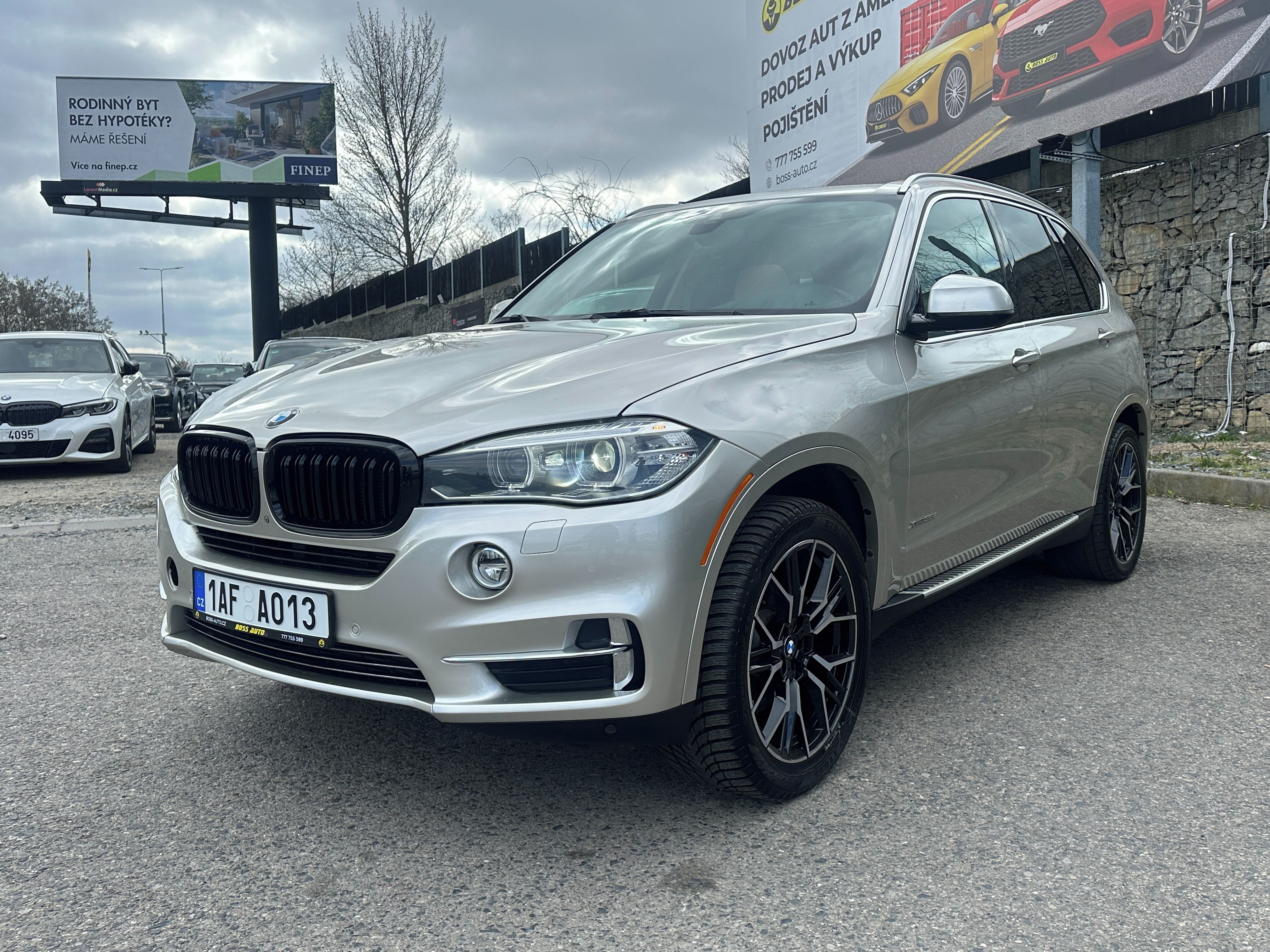 BMW X5, BMW X5 2016 - fotka 3