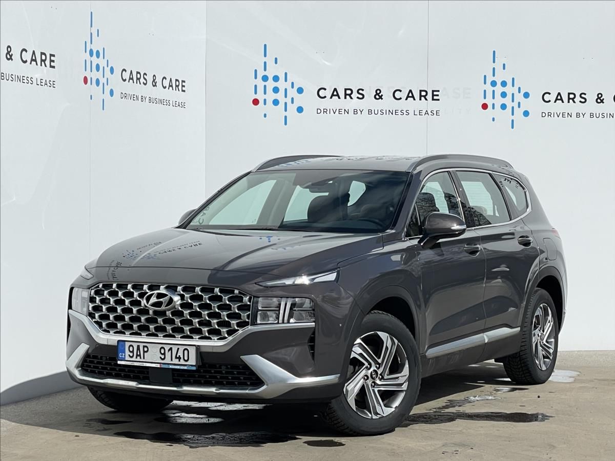 Hyundai Santa Fe, 2,2 CRDi 4WD DCT Smart