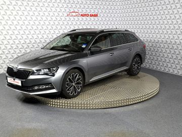 2.0TDI 147 4x4 L&K Aut
