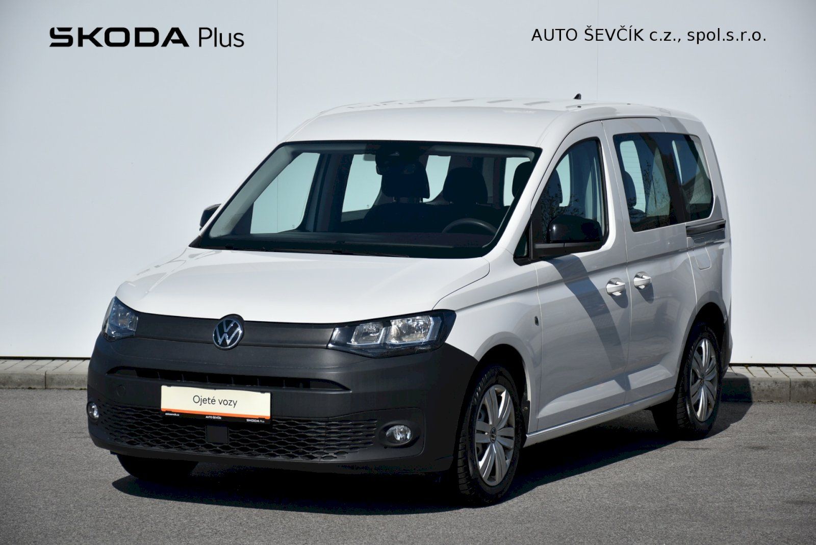 Volkswagen Caddy, 2.0 TDI 90kW