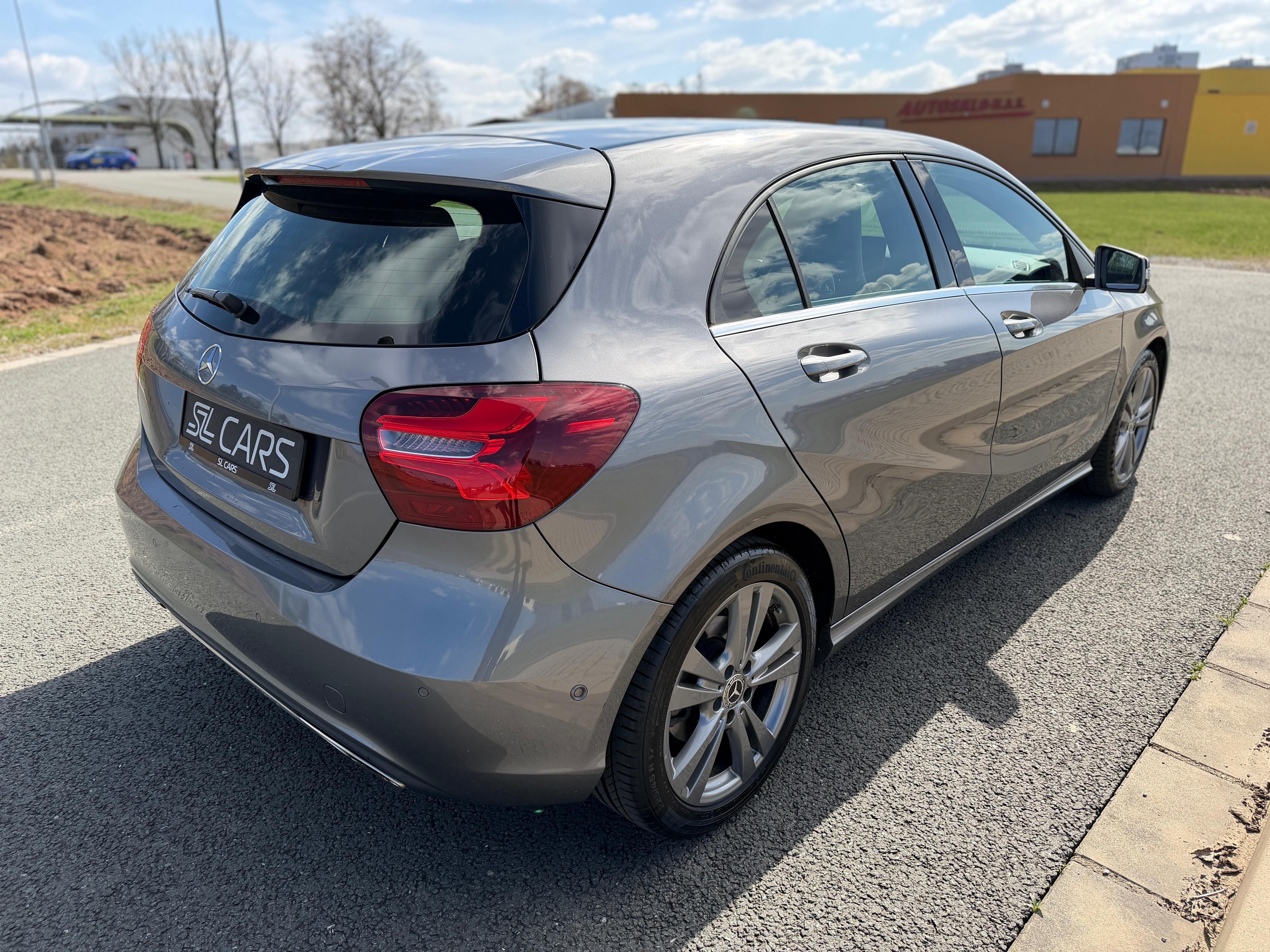 Mercedes-Benz Třídy A, 180i SPORT LED NAVI KAMERA - fotka 5