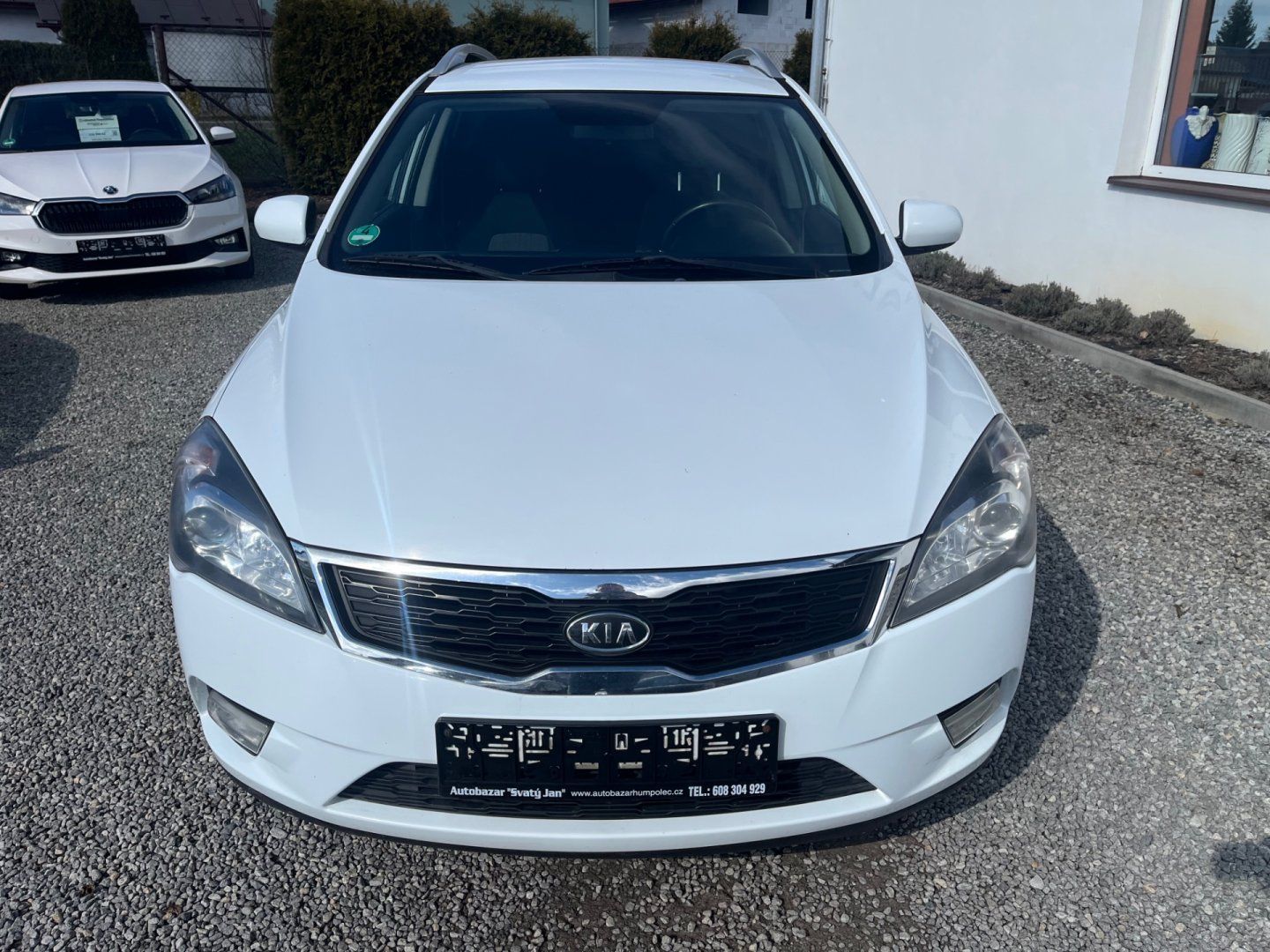 Kia Cee´d, 1.6 CRDi - fotka 6
