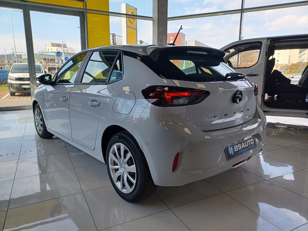 Opel Corsa, Edition 1,2 Turbo 74kW MT6 - fotka 5