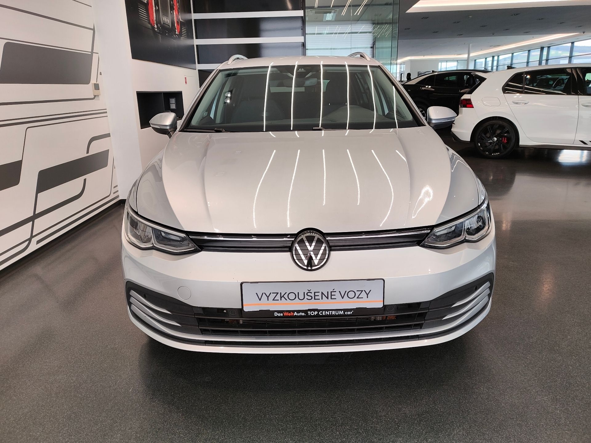 Volkswagen Golf Variant, 2.0 TDI (110kW/150k) DSG, Life - fotka 4