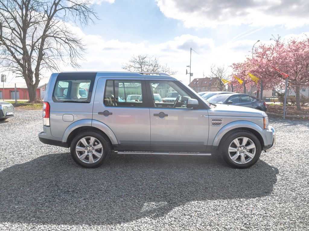 Land Rover Discovery, 12/12 ČR 3.0D 188KW–1 MAJITEL - fotka 4