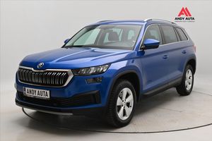 Škoda Kodiaq, 2,0 TDI 110 kW DSG STYLE Záruk