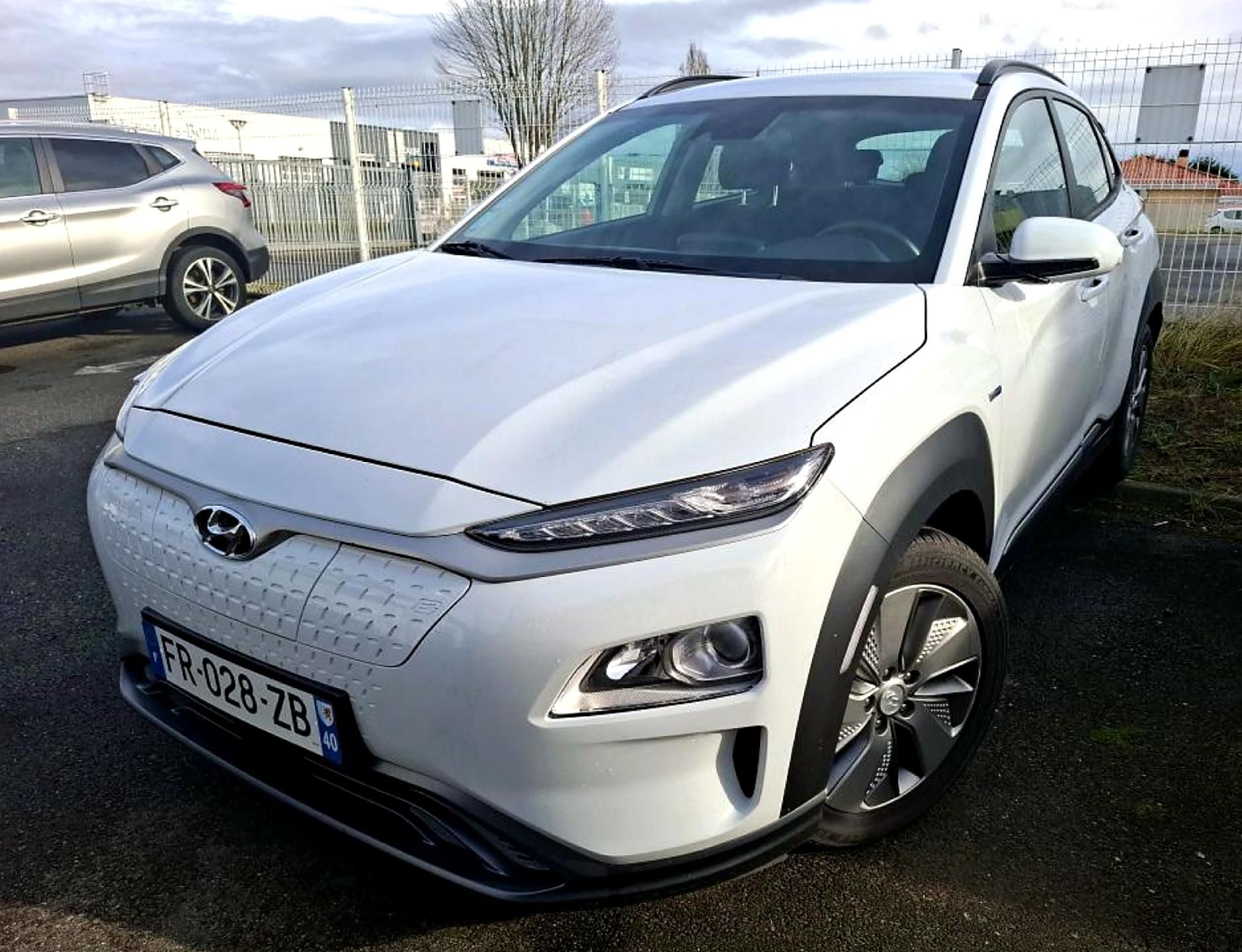 Hyundai Kona, 42 kWh Intuitive - fotka 2