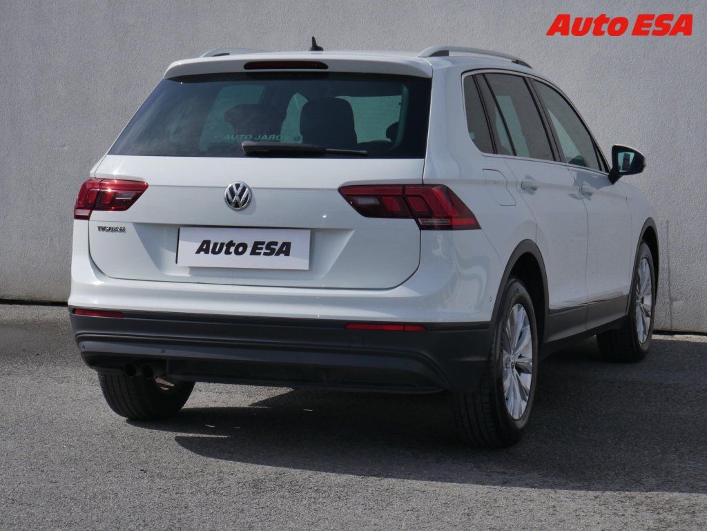 Volkswagen Tiguan, 1.4 TSi,ČR,Marathon,navi - fotka 4