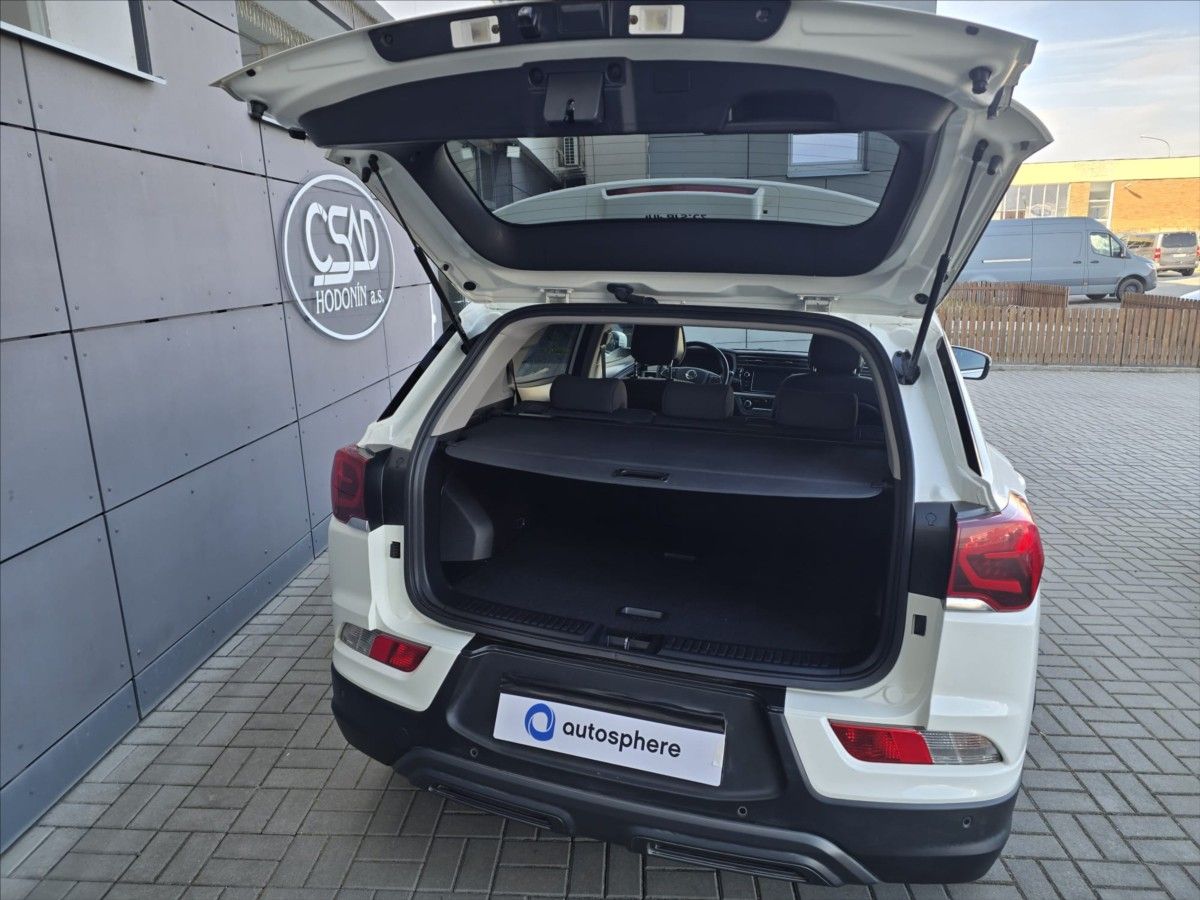 SsangYong Korando, 1,5 STYLE - fotka 4