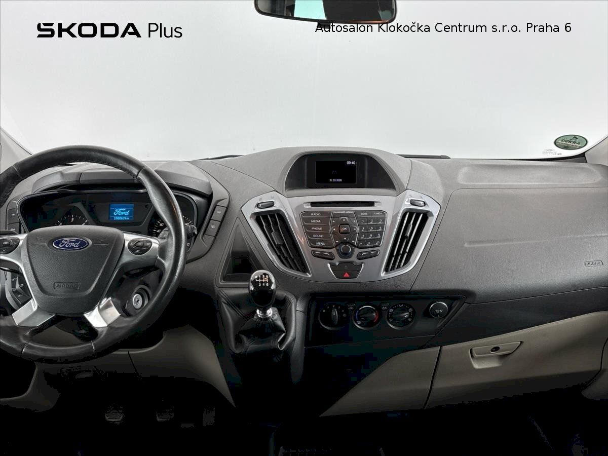 Ford Tourneo Custom, 2.0TDCi125 kW Titanium L2 - fotka 5