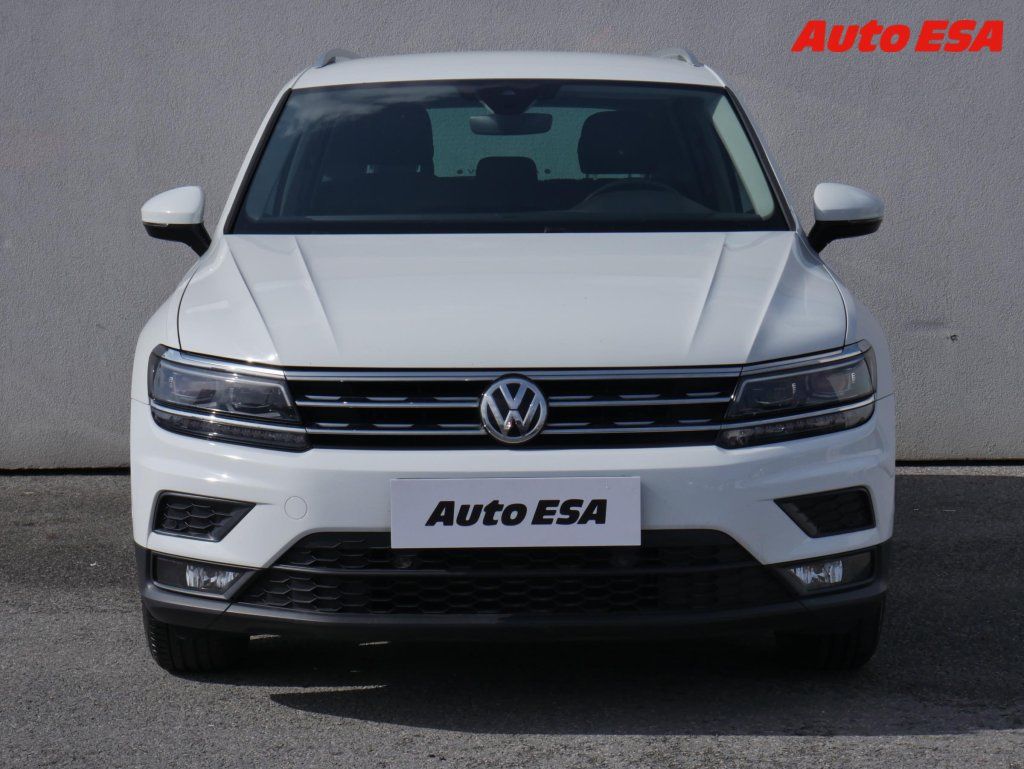 Volkswagen Tiguan, 1.4 TSi,ČR,Marathon,navi - fotka 2