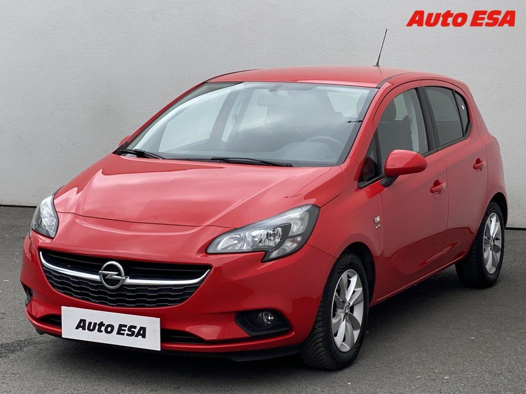 Opel Corsa, 1.4i,Active - fotka 3