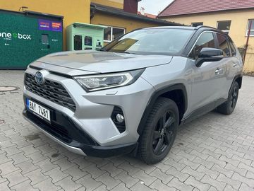 Toyota RAV4 2.5 Hybrid 4x4