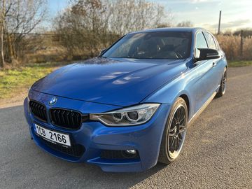 F30 335i 250kw manuál Mperform