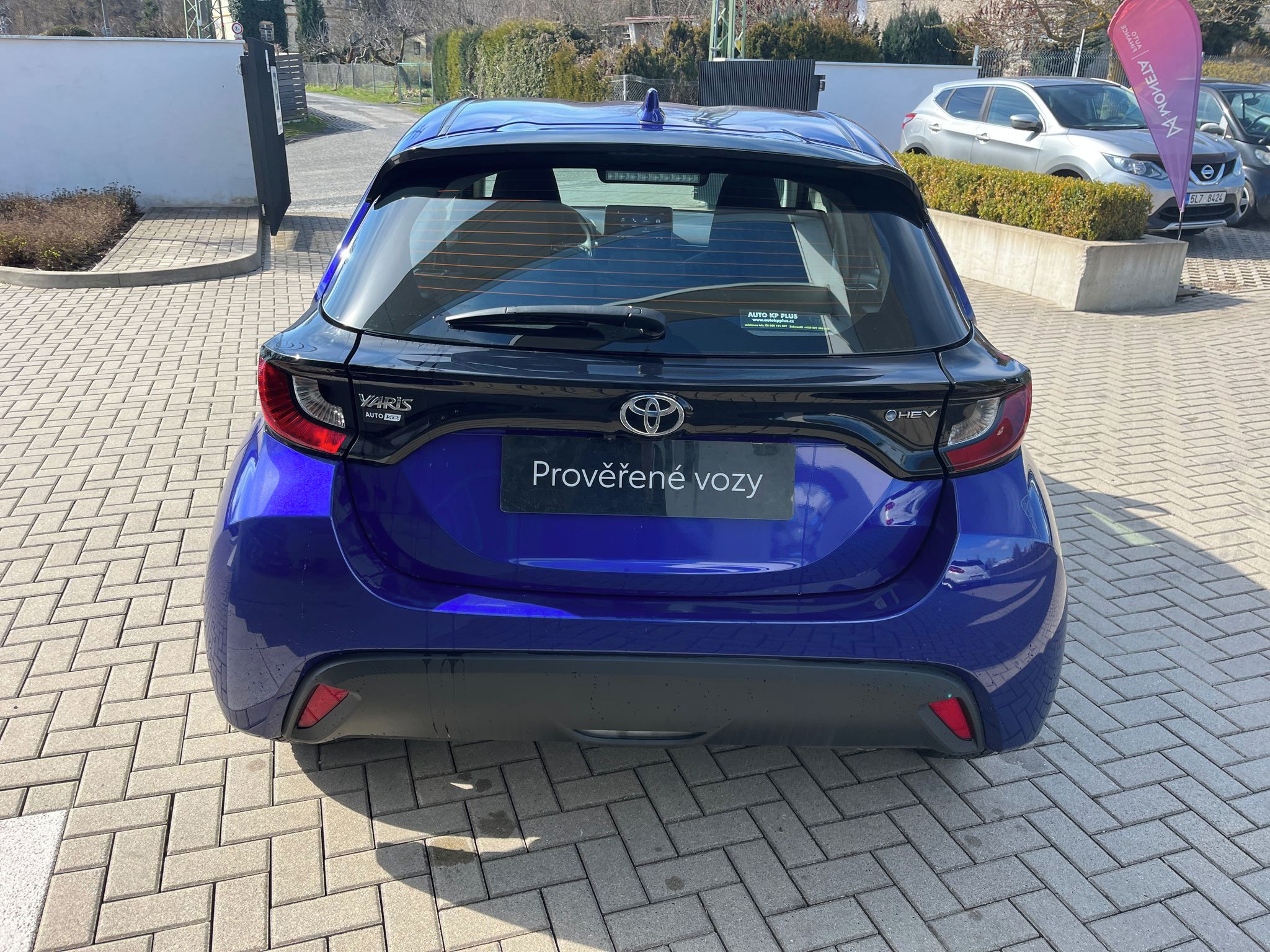 Toyota Yaris, 1.5 Hybrid e-CVT Comfort - fotka 5