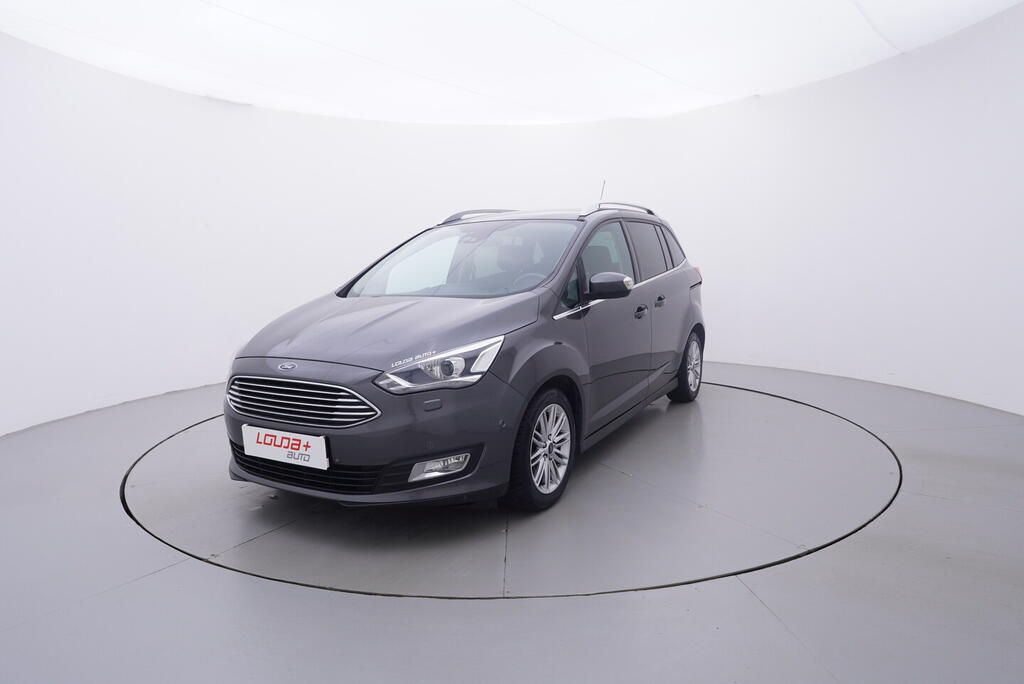 Ford Grand C-MAX, 1.5 110 kW
