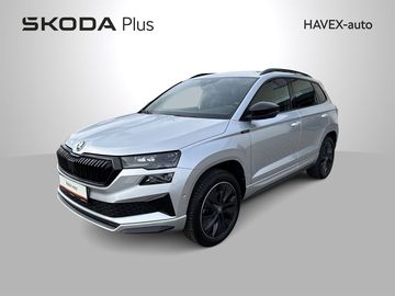 2.0 TDI 4x4 DSG Sportline