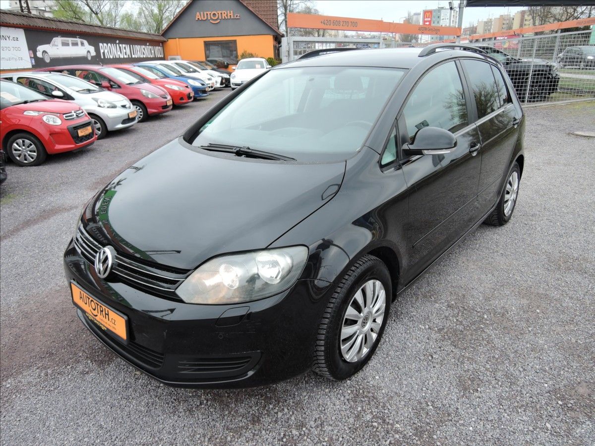 Volkswagen Golf Plus, 1,4 TSI 90kW Servis - fotka 5