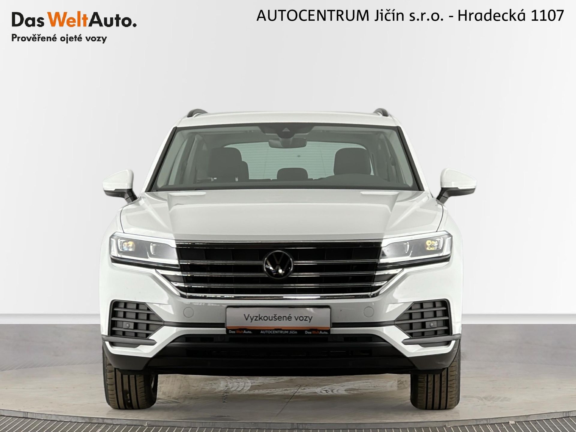 Volkswagen Touareg, V6 3.0 TDI 170kW 4Motion - fotka 4