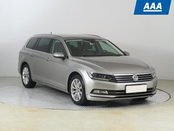 2.0 TDI, Highline, Automat