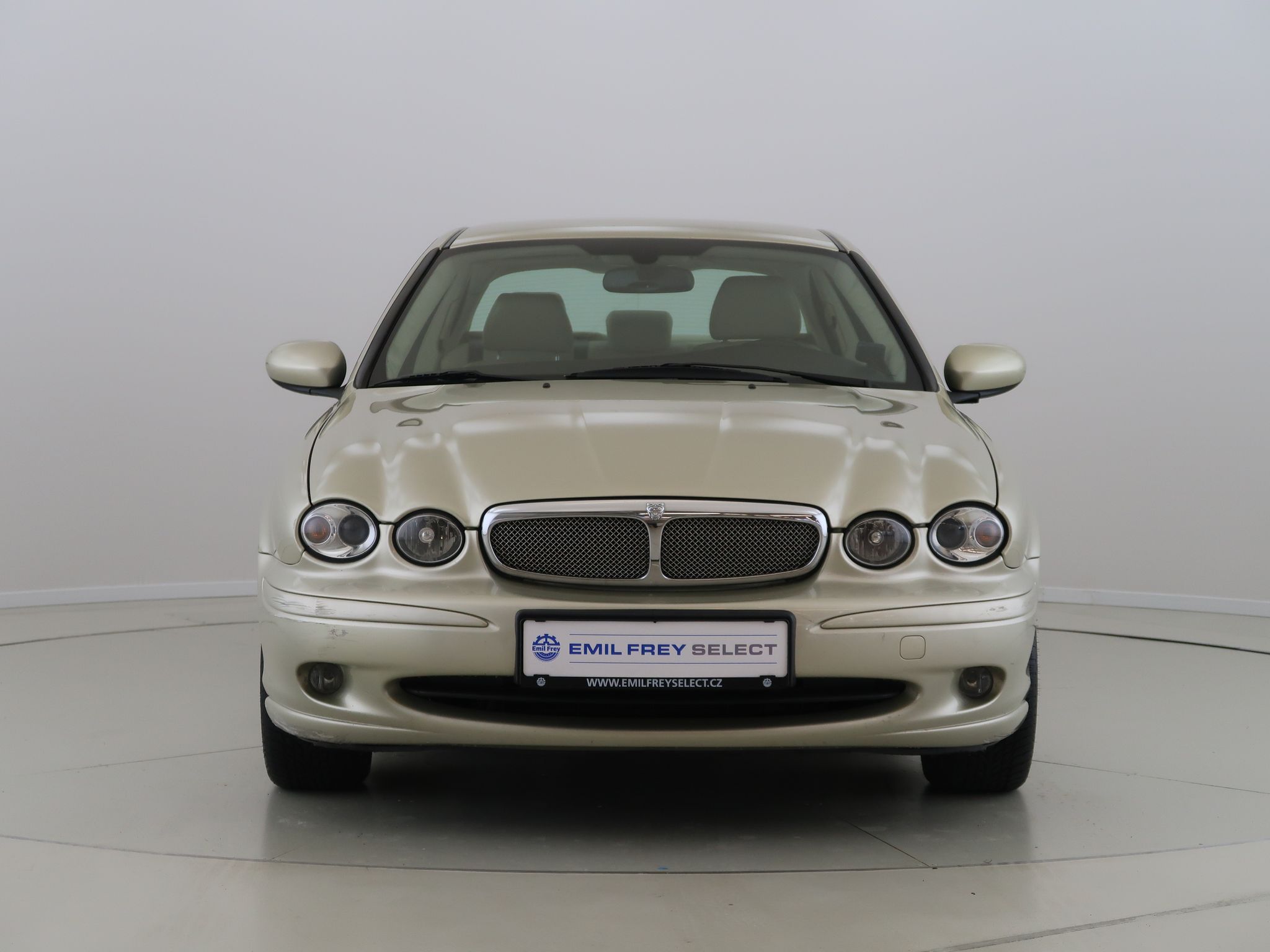 Jaguar X-Type, 2.0D,CZ, - fotka 2