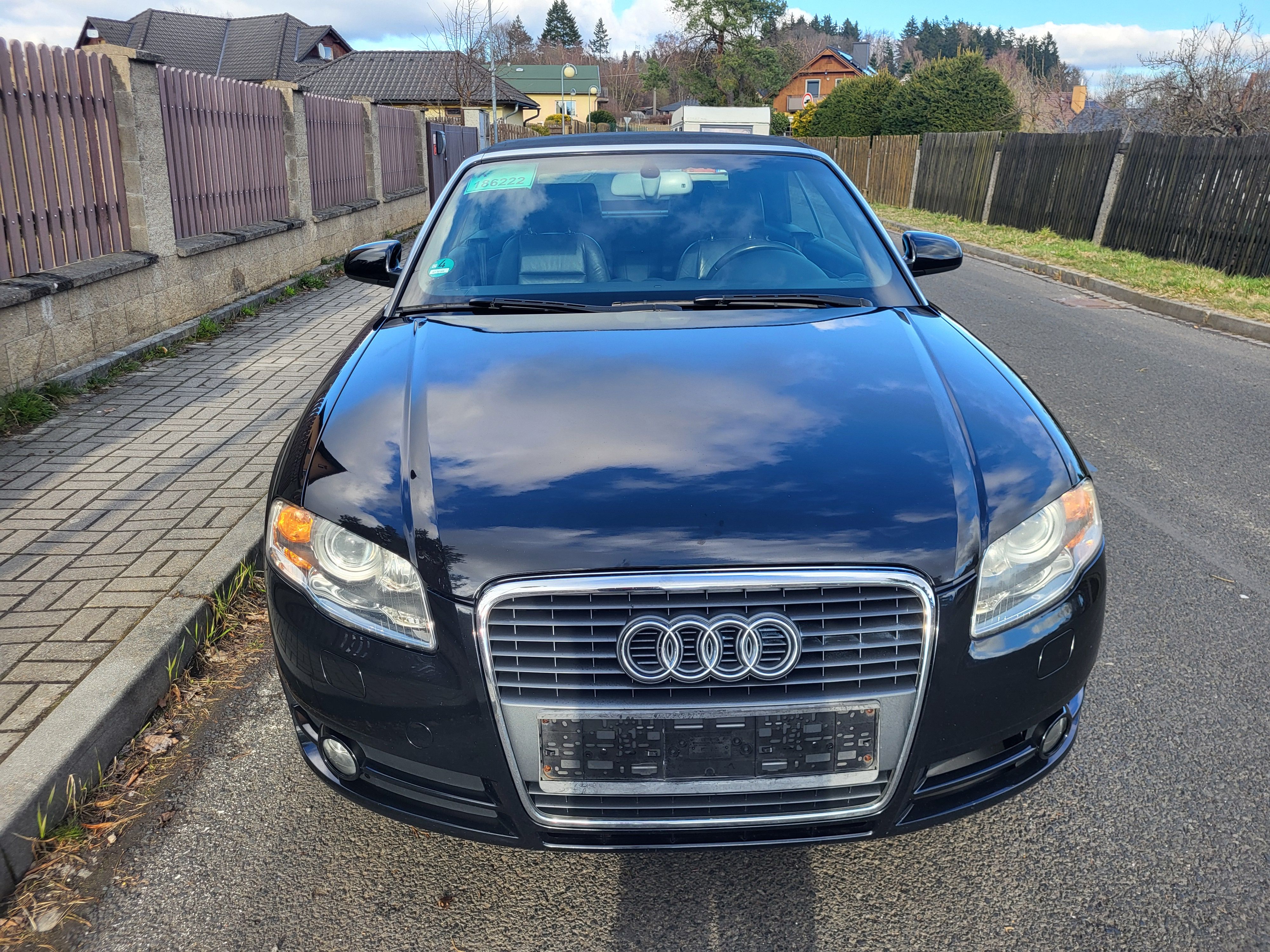 Audi A4, 2.0 TDI 103KW, NAVI, XENONY - fotka 3