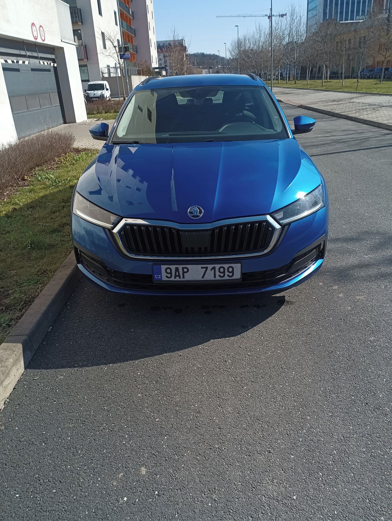 Škoda Octavia, 2.0tdi ambition 1majČR - fotka 2