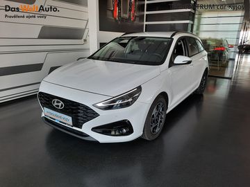 SW 1.5 T-GDI (103kW/140k) DCT